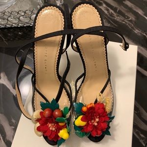 Charlotte Olympia Tropicana Sandal